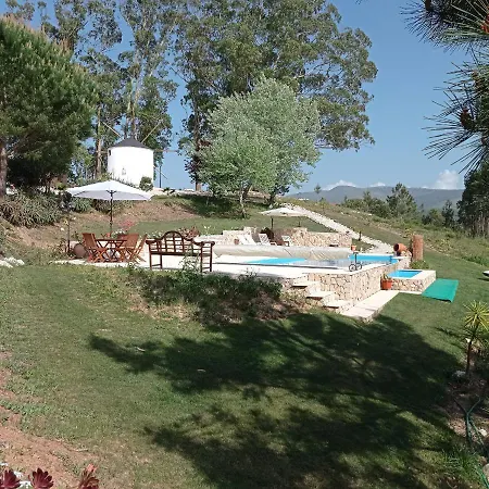 Hébergement de vacances Moinho Da Amelia *