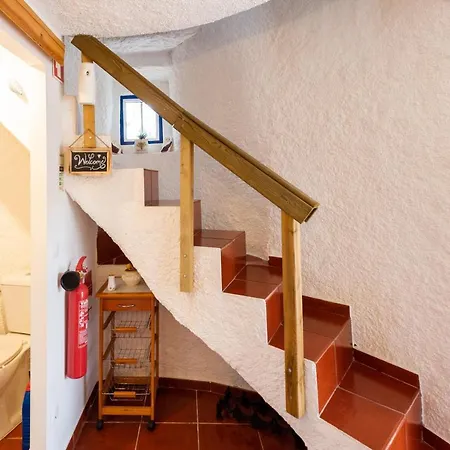 Moinho Da Amelia Tatil Evi Cadaval